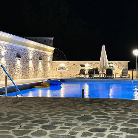 Neromylos Nikísiani Exterior foto