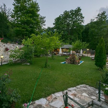 Neromylos Nikísiani Exterior foto