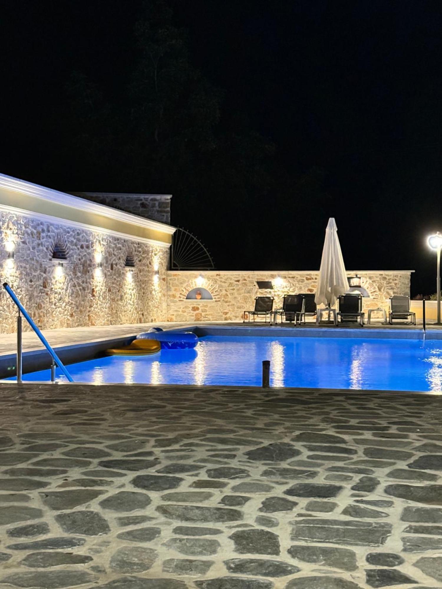 Neromylos Nikísiani Exterior foto