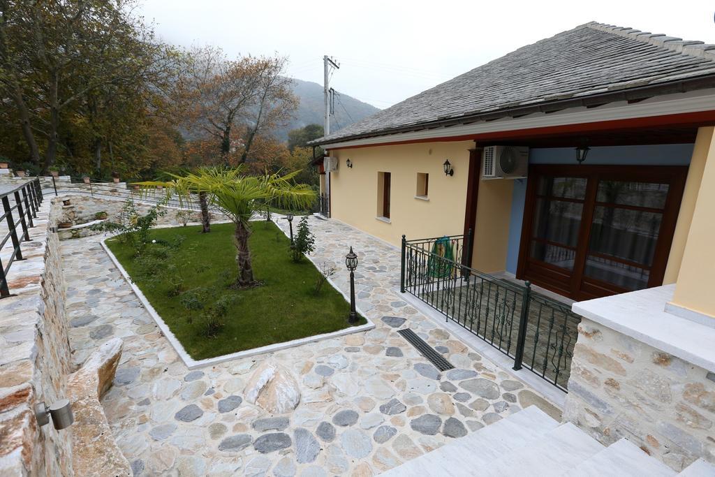 Neromylos Nikísiani Exterior foto