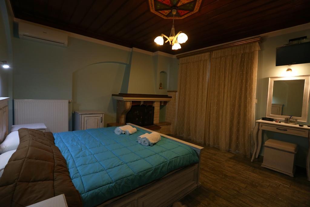 Neromylos Nikísiani Habitación foto