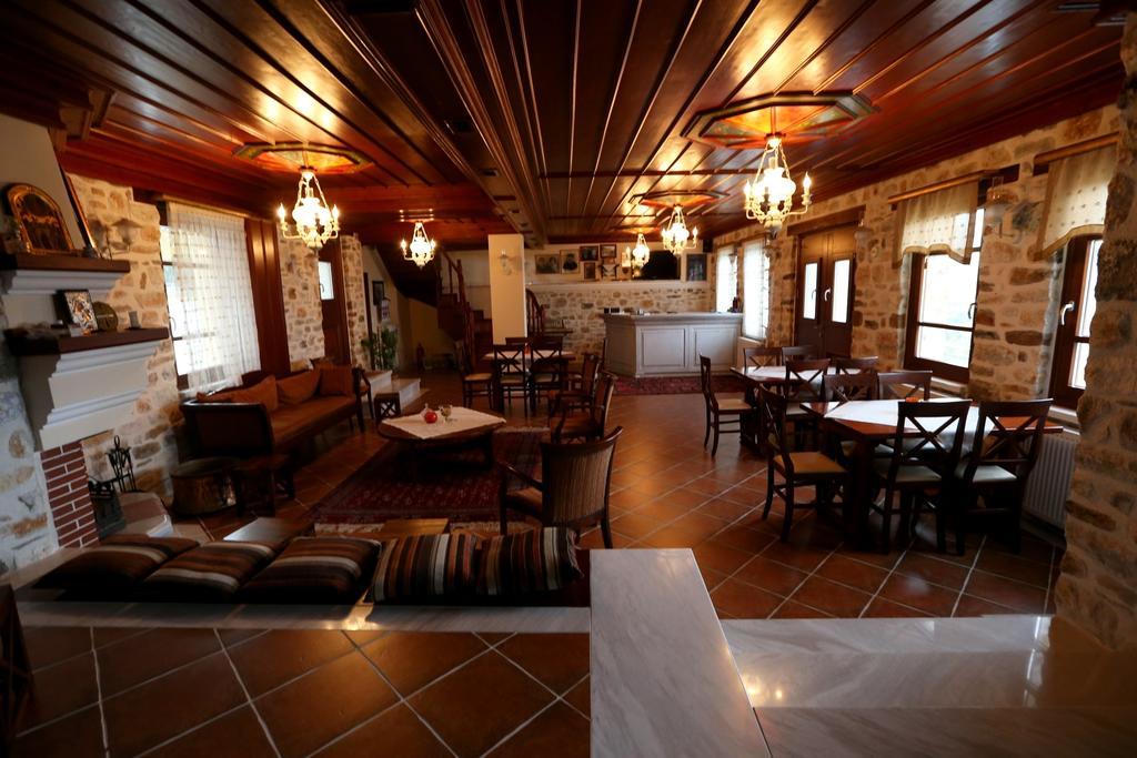 Neromylos Nikísiani Exterior foto