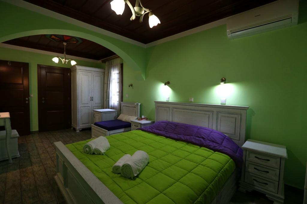 Neromylos Nikísiani Habitación foto