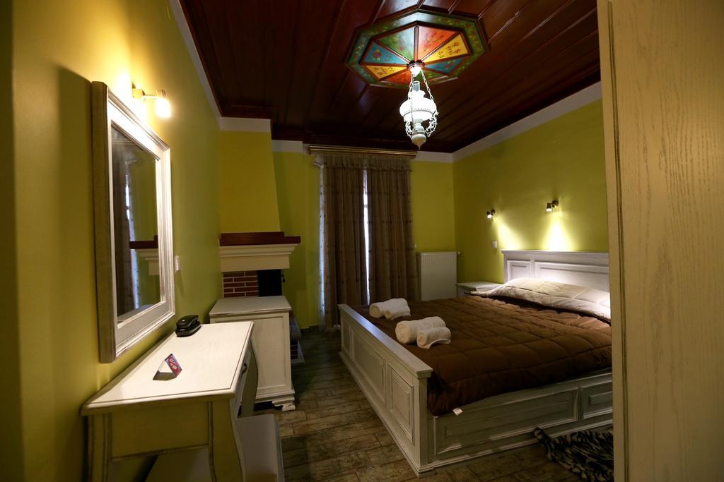 Neromylos Nikísiani Habitación foto