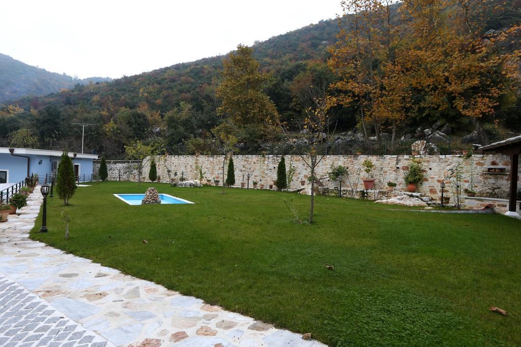 Neromylos Nikísiani Exterior foto