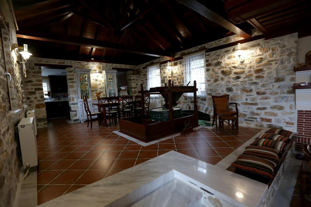 Neromylos Nikísiani Exterior foto