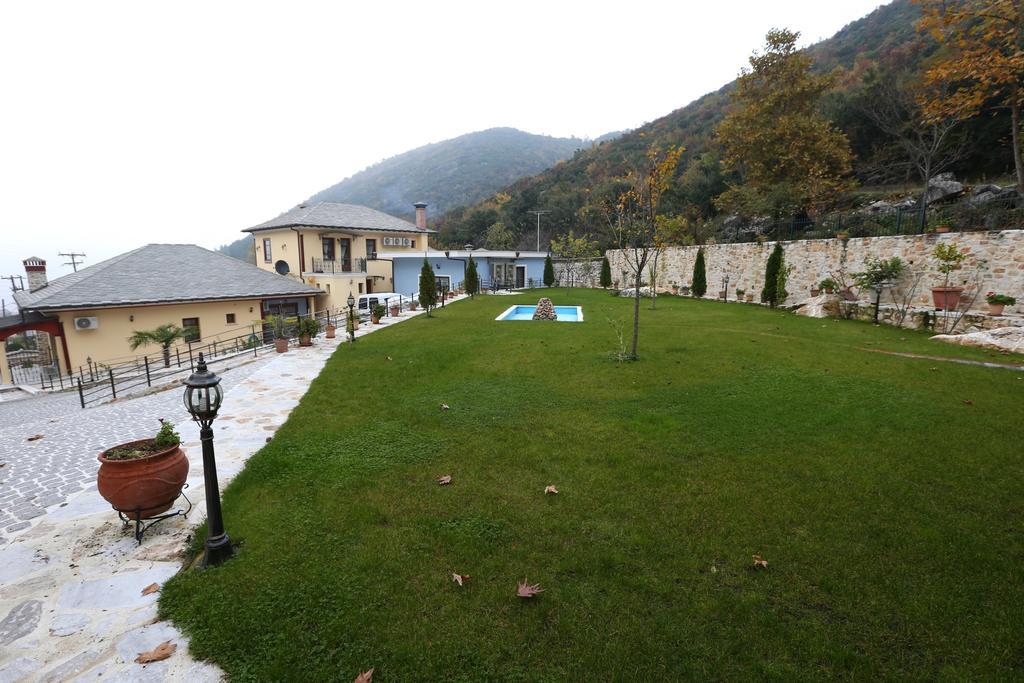 Neromylos Nikísiani Exterior foto