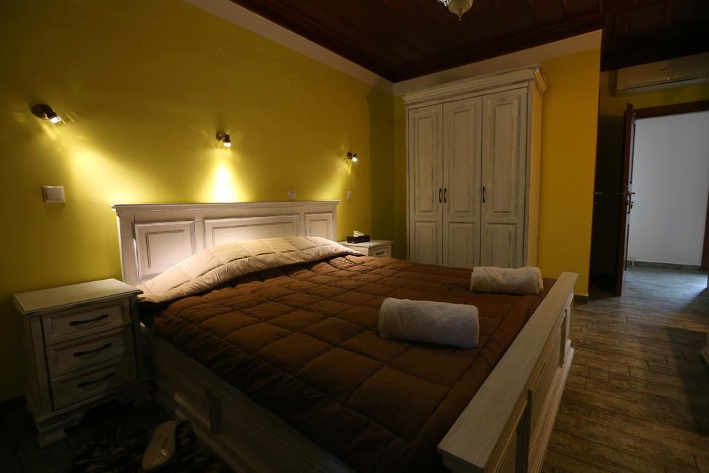 Neromylos Nikísiani Habitación foto