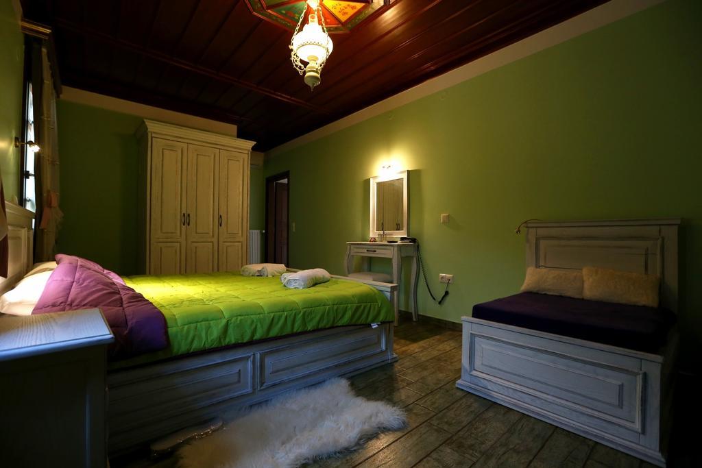 Neromylos Nikísiani Habitación foto