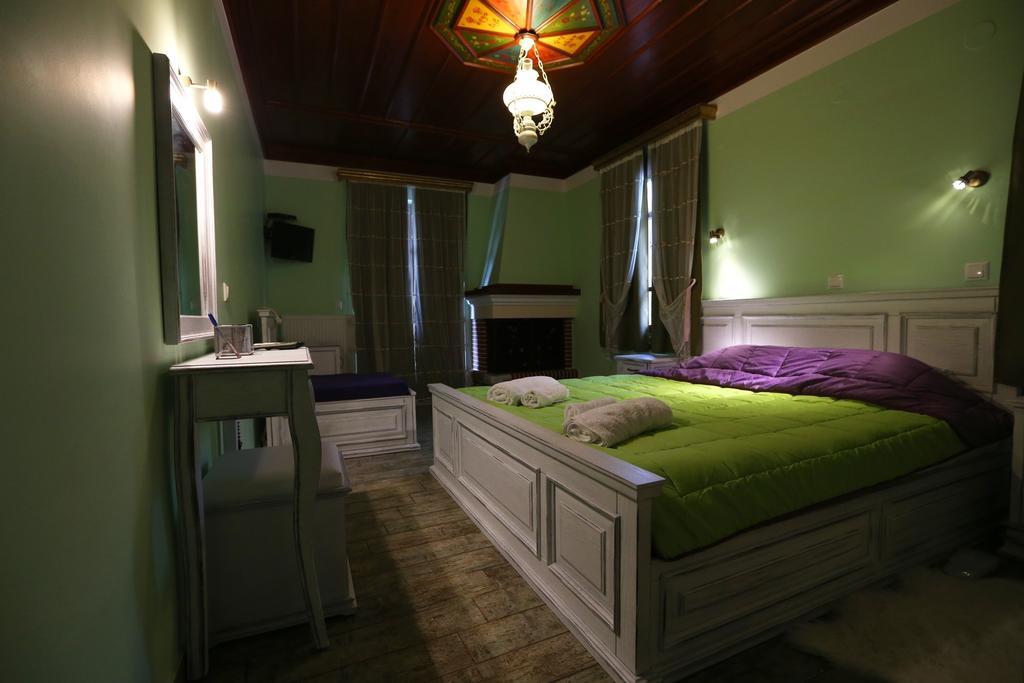 Neromylos Nikísiani Habitación foto