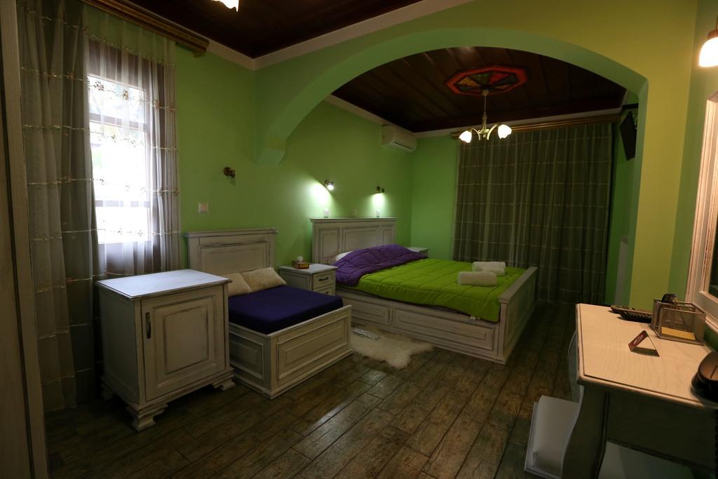 Neromylos Nikísiani Habitación foto