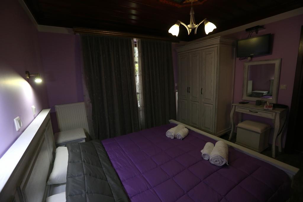 Neromylos Nikísiani Habitación foto