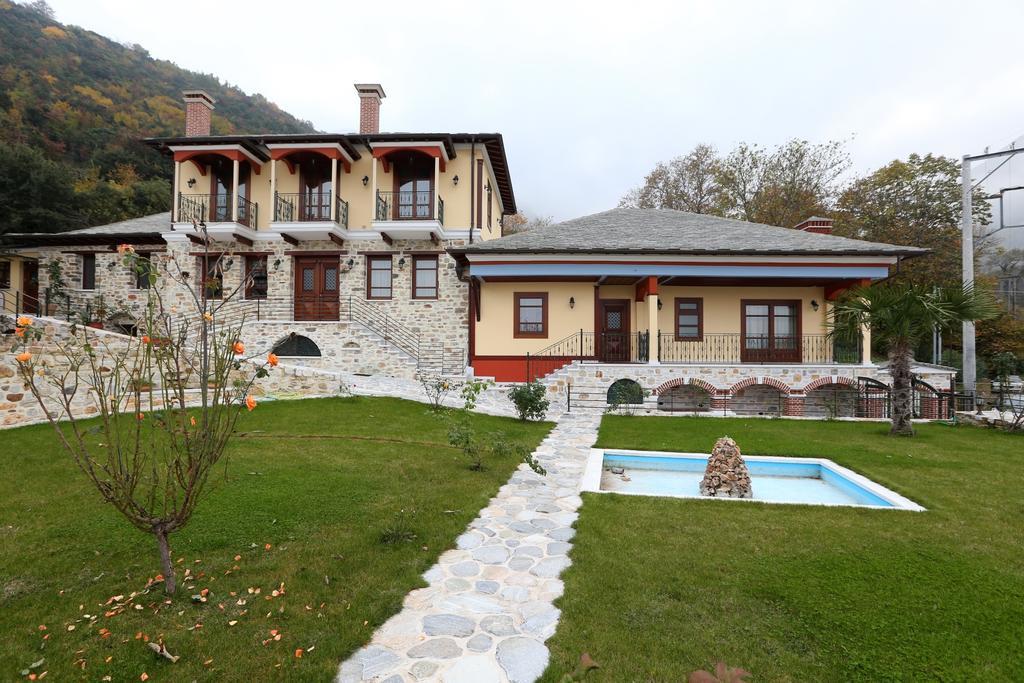 Neromylos Nikísiani Exterior foto