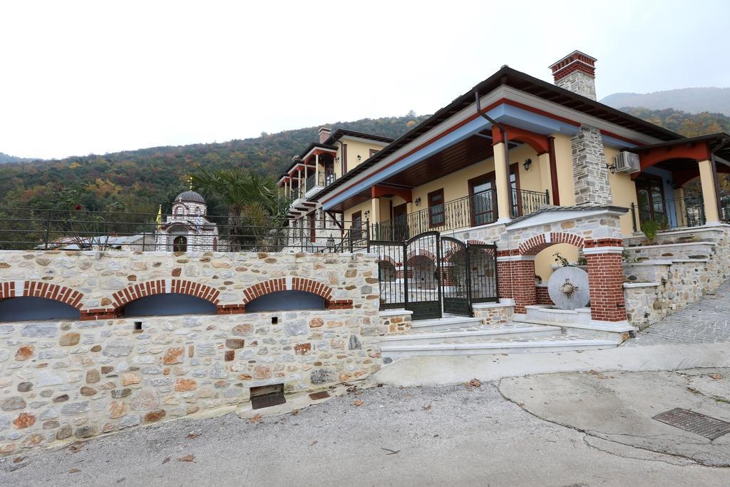 Neromylos Nikísiani Exterior foto