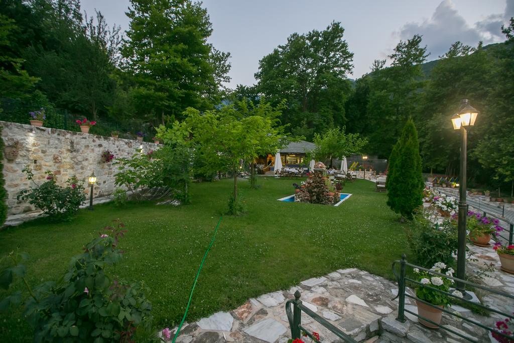 Neromylos Nikísiani Exterior foto