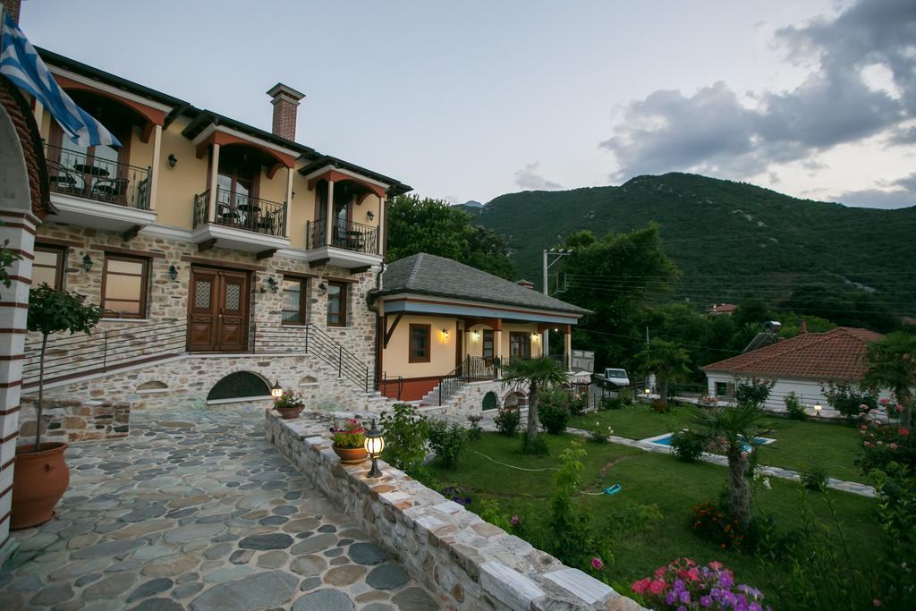 Neromylos Nikísiani Exterior foto
