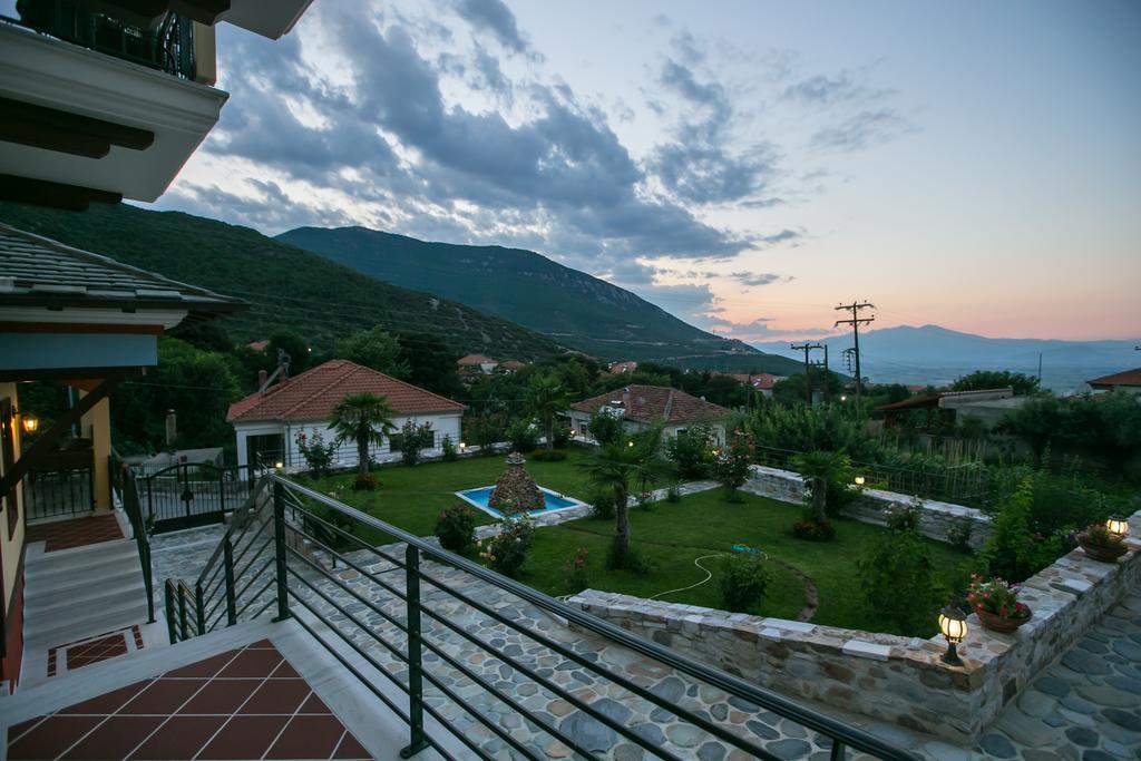 Neromylos Nikísiani Exterior foto