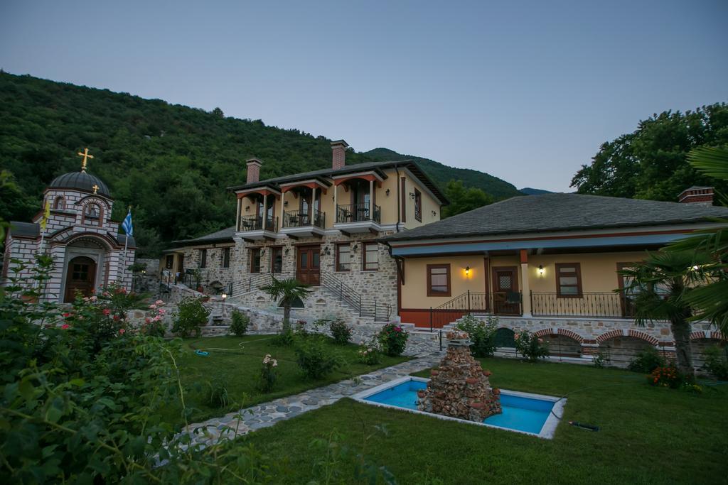 Neromylos Nikísiani Exterior foto