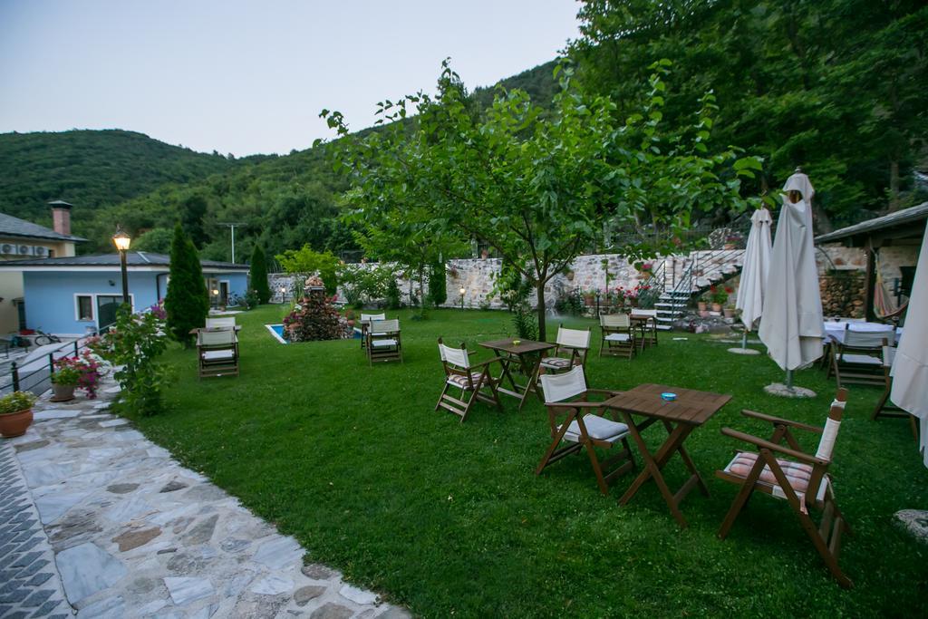 Neromylos Nikísiani Exterior foto