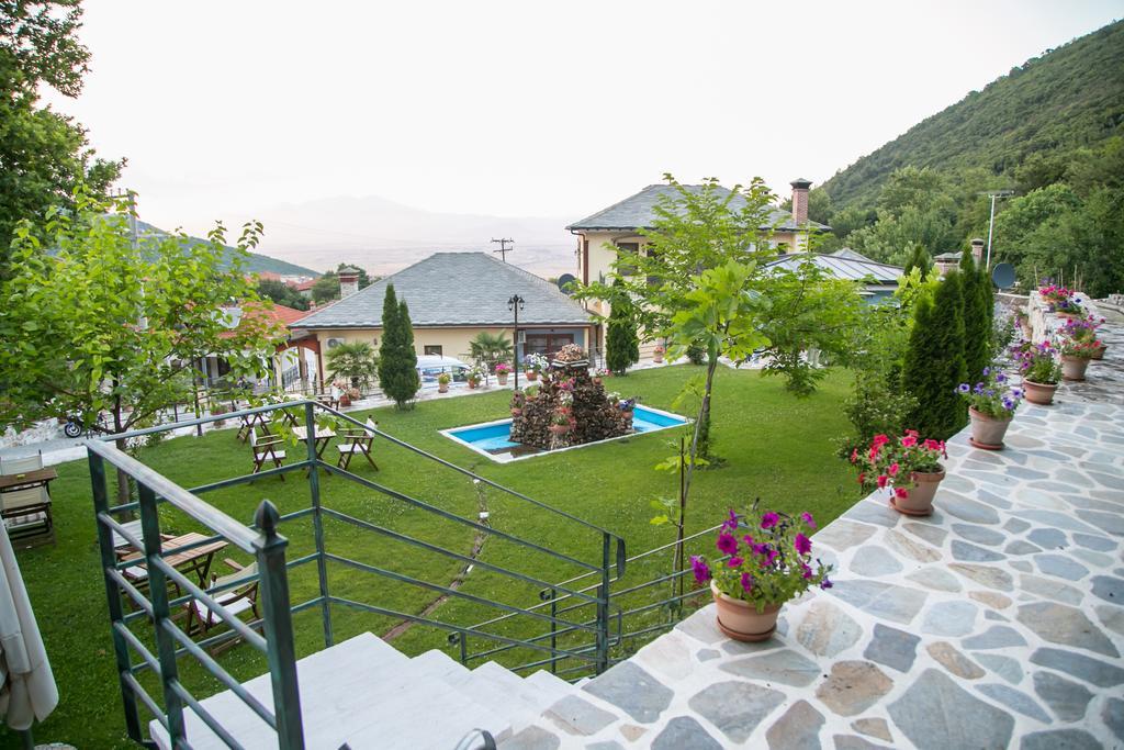 Neromylos Nikísiani Exterior foto