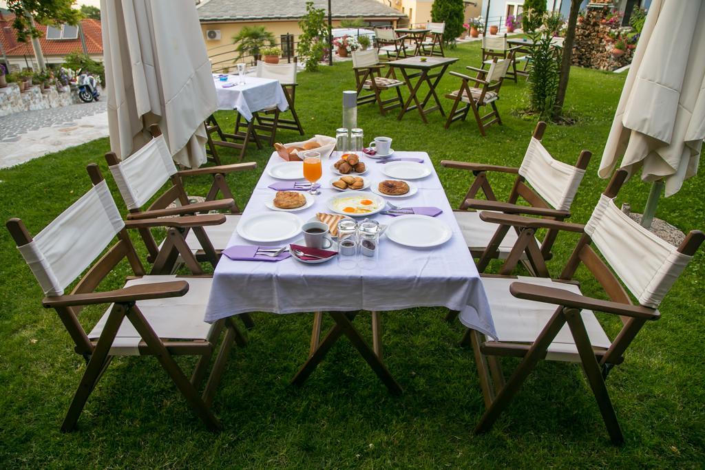 Neromylos Nikísiani Exterior foto