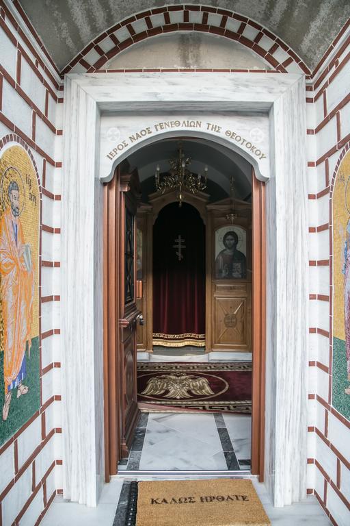 Neromylos Nikísiani Exterior foto