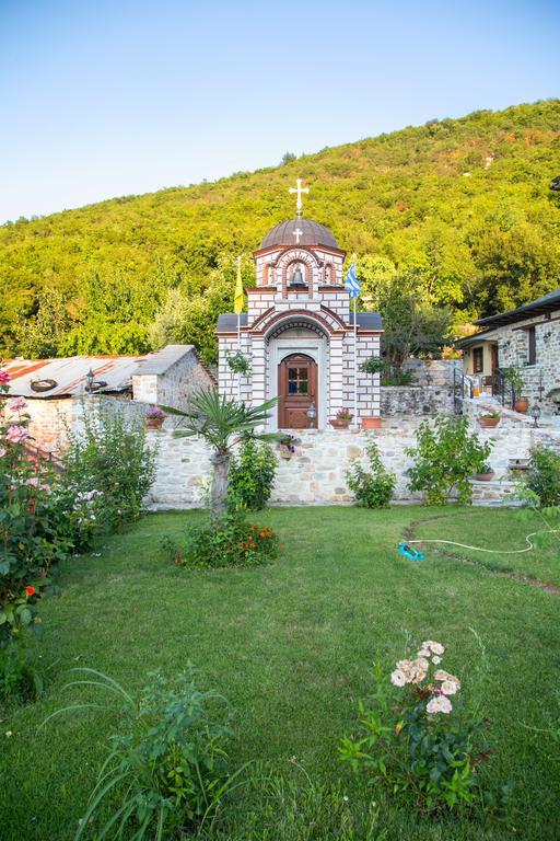 Neromylos Nikísiani Exterior foto