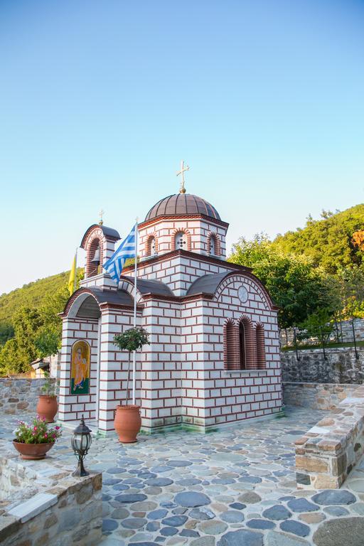 Neromylos Nikísiani Exterior foto